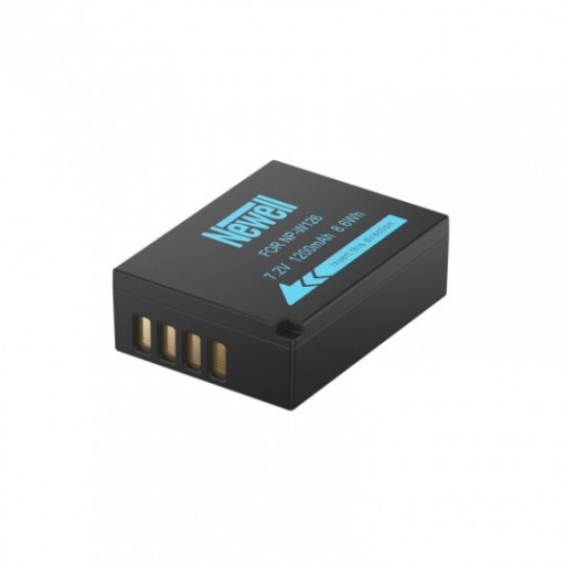 Akumulator NP-W126 do Fujifilm X-A1, X-A2,X-A3, X-A5,X-A10,X-E1,X-E2, X-E4