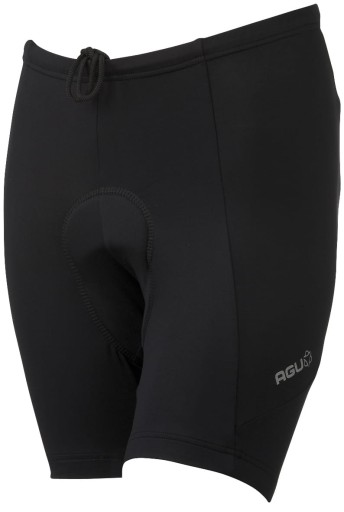 SPODENKI ROWEROWE AGU SUPPLEX SHORTS M BLACK