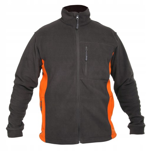 BLUZA POLAROWA 100% POLAR L MĘSKI LAHTIPRO