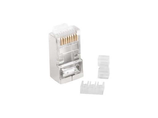 Wtyk sieciowy RJ45 Lanberg PLS-6100 (100szt)