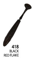 5 szt. Kopyto - DAMIKI 10,2 cm Sandacz Szczupak !!