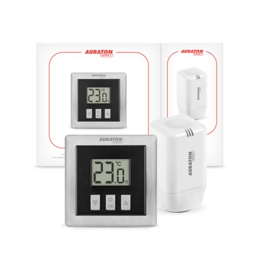 Auraton Radiator set