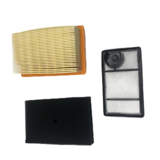 Cut-off Saw Air Filter Reusable Concrete Filters Replacing Part Repairing A