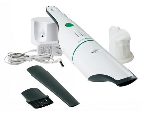 Vorwerk Kobold ręczny VC100 filtry zestaw końcówek