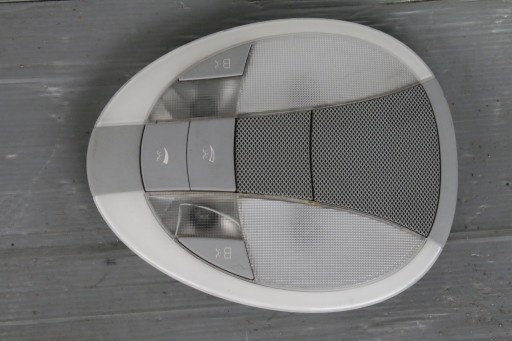 lampka kabiny Mercedes w211
