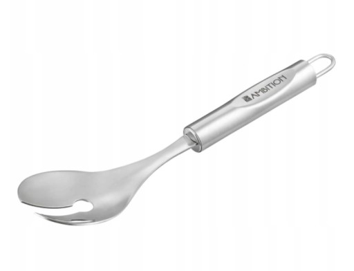 AMBITION IVY ŁYŻKA DO SAŁATEK STALOWA 24 CM 96789