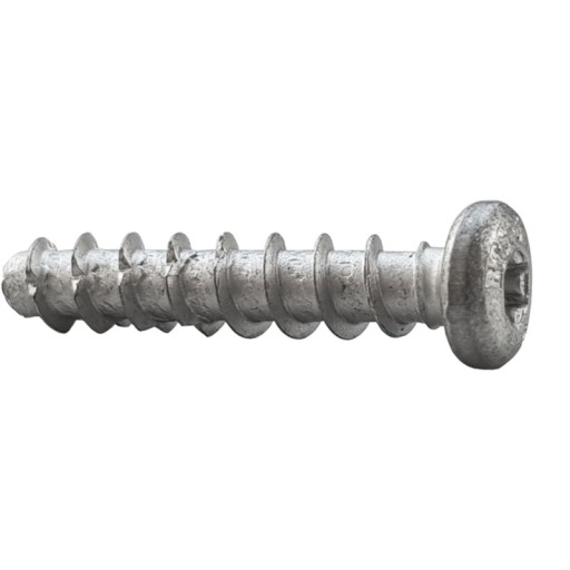 Wkręty śruby do betonu 5x30mm Celo 9ZG530BTSPT 100szt. CNBOP
