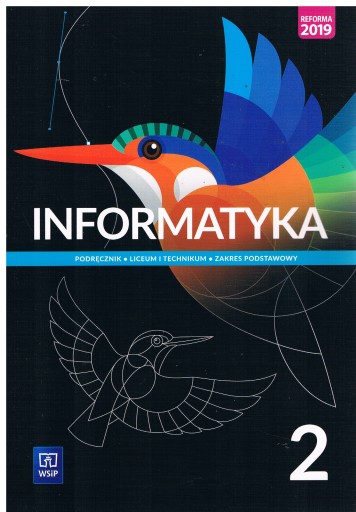 INFORMATYKA 2 PODRĘCZNIK ZP WSiP