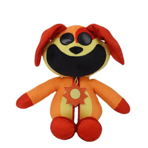 30cm Smiling Critters Plush Toy Smiling Critters Cat Nap Catnat Accion
