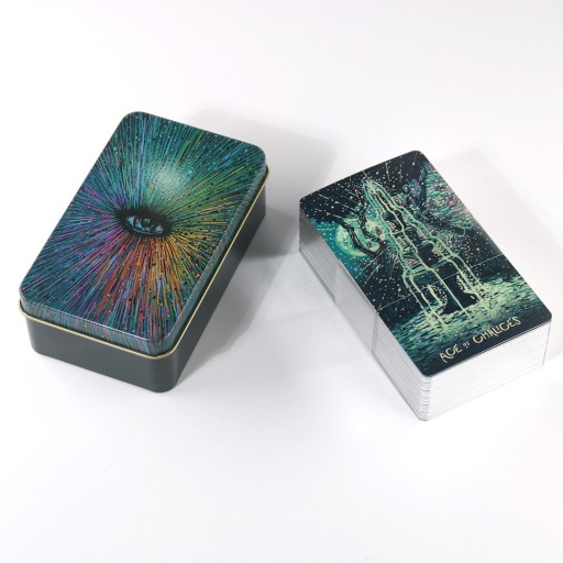 Bronzing Craft Tarot Cards Prisma Vision