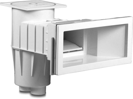 HAYWARD Skimmer szeroki Premium Large biały baseny