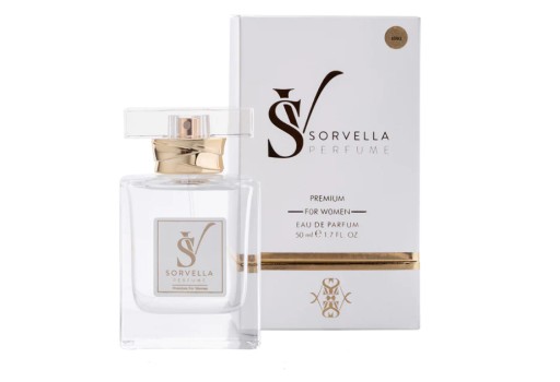 WODA TOALETOWA DLA KOBIET, 50 ML SORVELLA ORCD