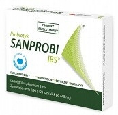 Sanprobi IBS 20kaps.
