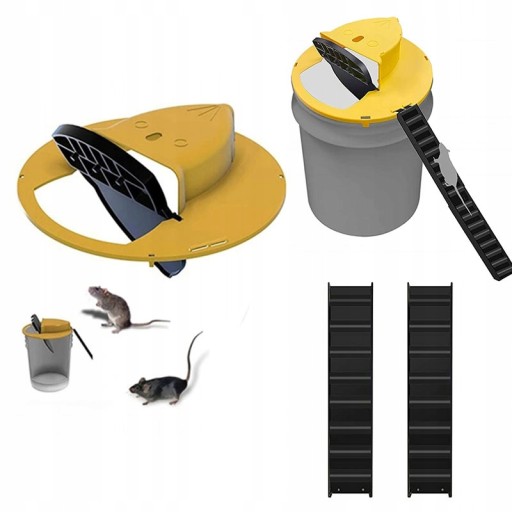 CAGE YWOAP CAP FOR KUNA RATS MICE ETC.