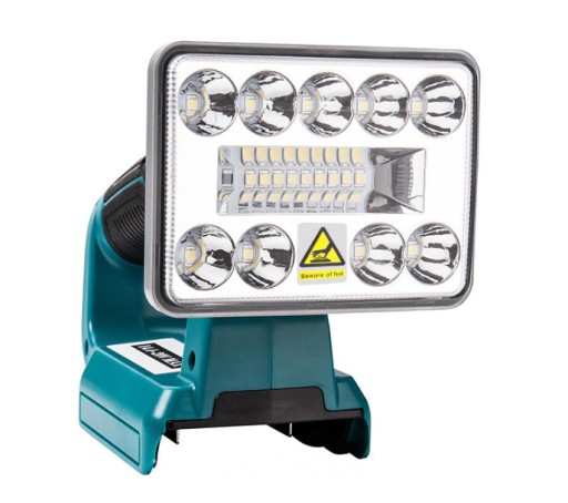 LAMPA DO MAKITA 14.4V 18V LAMPKA ROBOCZA LATARKA