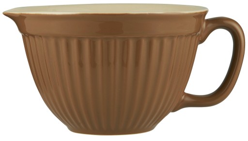 MISKA z dzióbkiem MYNTE HAZELNUT IB LAURSEN 1650 ml brązowa