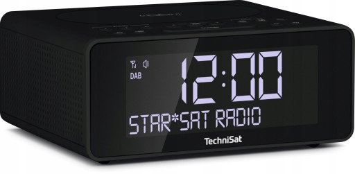 RADIOBUDZIK TECHNISAT DIGITRADIO 52 DAB+ FM