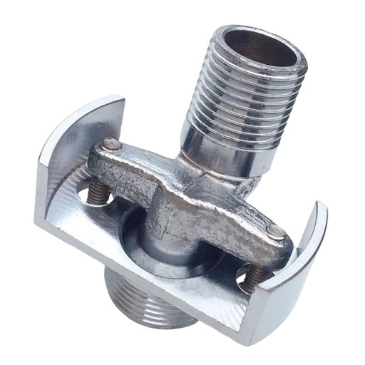 Adapter do kranu prysznicowego Regulowany kąt