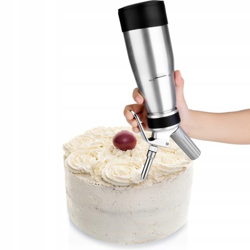 500mL Syfon do bitej śmietany