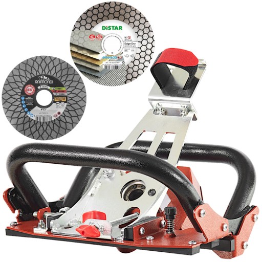 BC45 do fazowania płytek JOLLY Raimondi 2 tarcze
