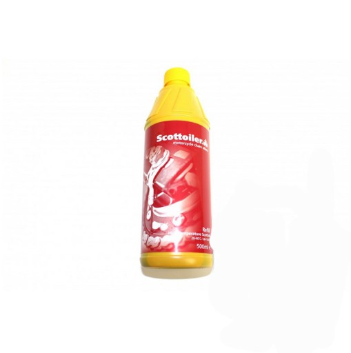 OLEJ SCOTTOILER WYSOKOTEMPERATUROWY 500ml HIT