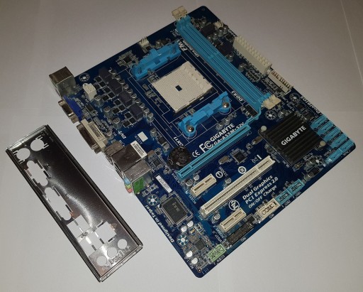 Płyta główna Gigabyte GA-A55M-S2V