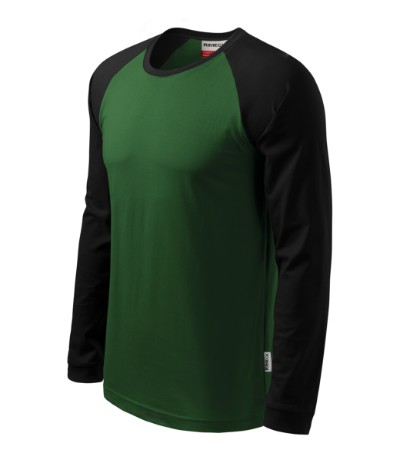 KOSZULKA Z DŁUGIM RĘKAWEM LONGSLEEVE MĘSKI MALFINI STREETLS 130 3XL