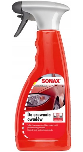 SONAX Do usuwania owadów 533200 POLECAM