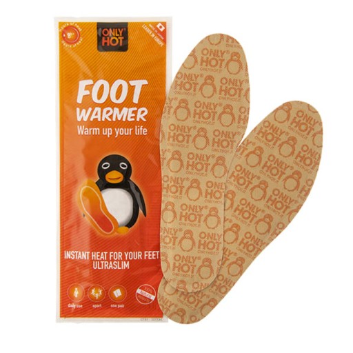 ONLY HOT FOOT WARMER OGRZEWACZ DO BUTÓW STÓP 8h
