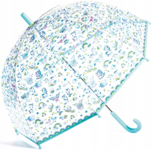 DJECO PARASOL PRZECIWDESZCZOWY PARASOLKA