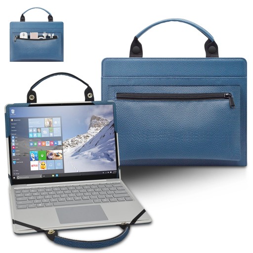 2 in 1 Protective Case Portable Bag for 13.3