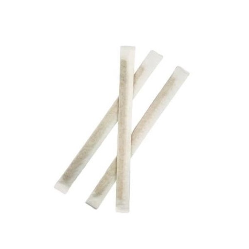 Mieszadełka drewniane w papierku 17,8 cm