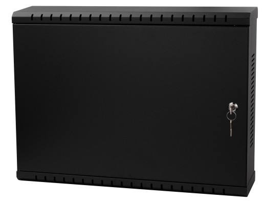 Szafa Obudowa Rack wisząca 19 2U 120mm c STALFLEX