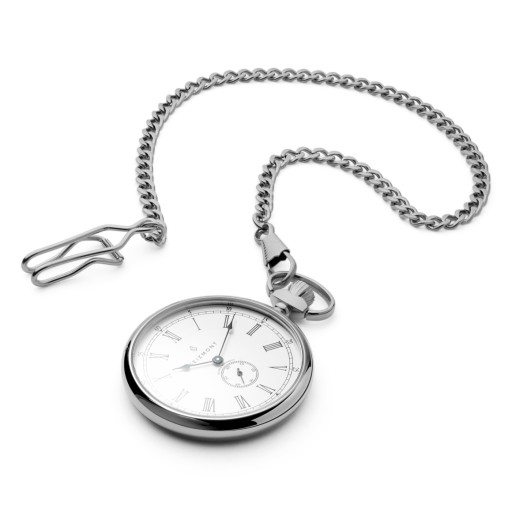 Zegarek kieszonkowy Jonathan Time Keeper