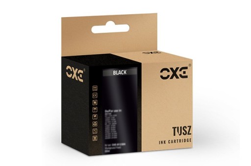 Tusz OXE Black HP 903XL zamiennik refabrykowany T6M15AE