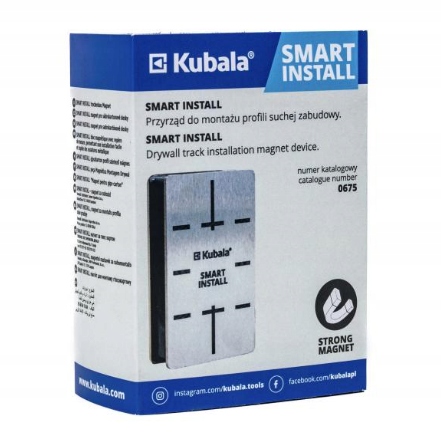 SMART INSTALL KUBALA 0675