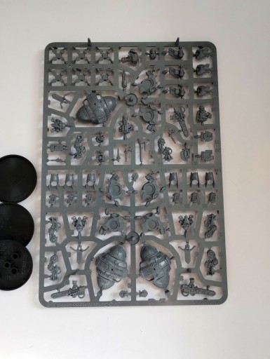 Legions Imperialis: Questoris Knights B