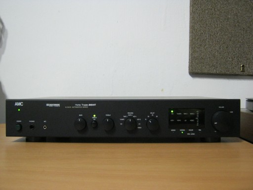 AMC AV 81 HT PREAMPLIFIER 100% ORG. STAN IDEALNY