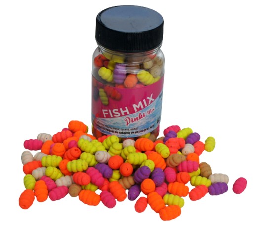 DUMBELLS PINKI MIX MCKARP FISH MIX 60 ml Wafters
