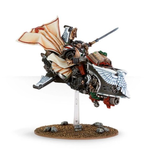Sammael (Corvex) | Space Marines - Dark Angels