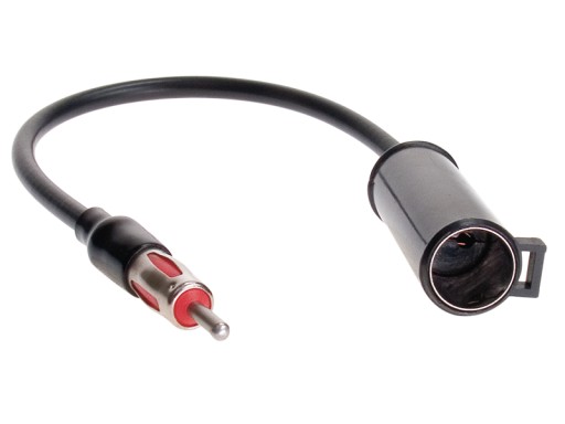 REDUKCJA ANTENOWA NISSAN 1987-2006 - WTYK DIN
