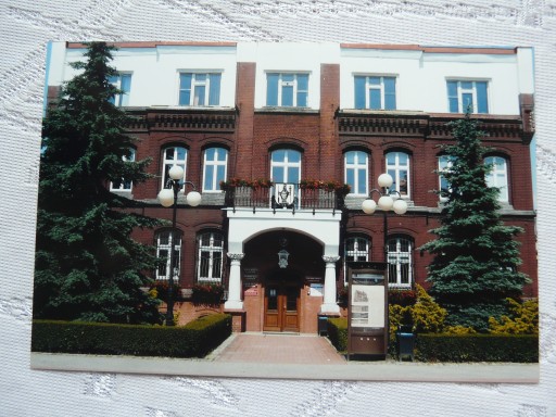 RADZIONKÓW RATUSZ