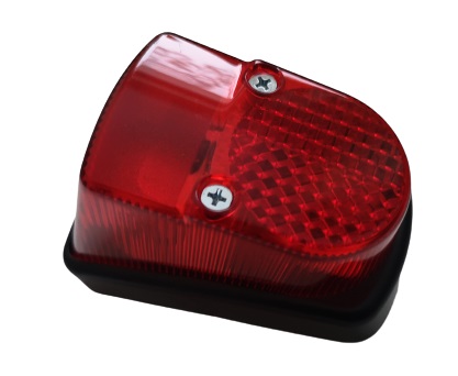 LAMPA TYLNA ROMET KOMAR MOTORYNKA stary typ/PL/