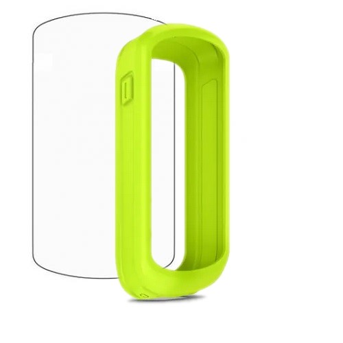 GARMIN EDGE EXPLORE 2 ETUI ORYGINAŁ ZIELONE+SZKŁO