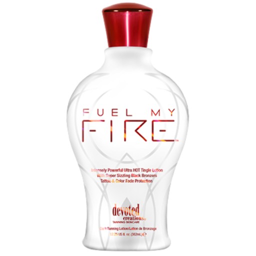 Devoted Creations Fuel My Fire Efekt Tingle