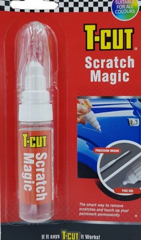 CARPLAN T-CUT SCRATCH MAGIC PEN NA RYSY 10ML