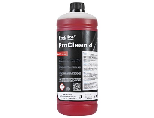AKTYWNA PIANA DO MYCIA AUTA ProElite ProClean 4 1L