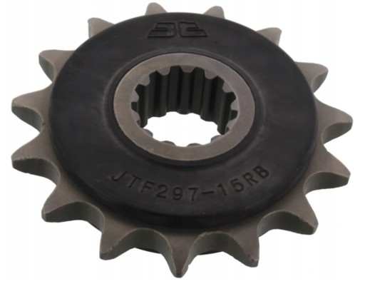 ZĘBATKA PRZÓD 15 z. HONDA CB 500 94-03 CBF 500 04-