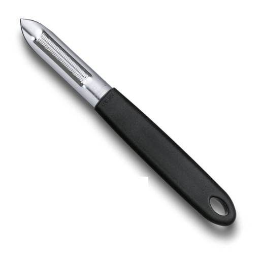 VICTORINOX OBIERACZKA UNIWERSALNA CZARNA 7.6077