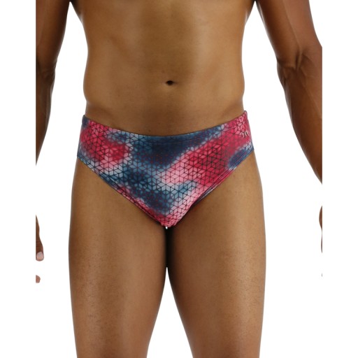 TYR Starhex Racer Red Multi L